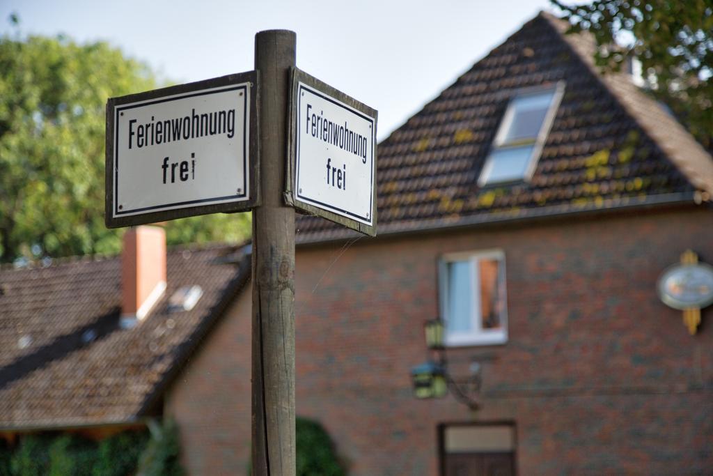 Ferienwohnungen Manfred Peters Baven 赫曼斯堡 外观 照片